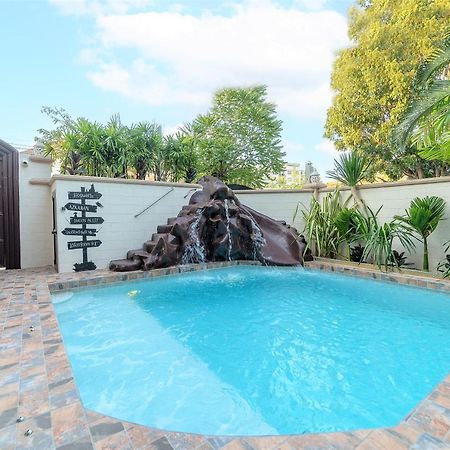 Potterland Luxury Pool Villa Pattaya Walking Street 6 Bedrooms Luaran gambar