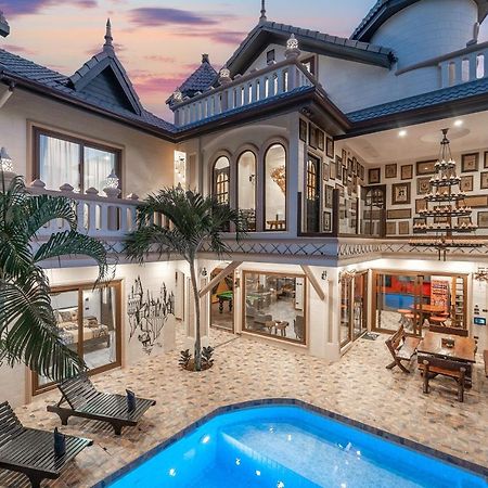 Potterland Luxury Pool Villa Pattaya Walking Street 6 Bedrooms Luaran gambar
