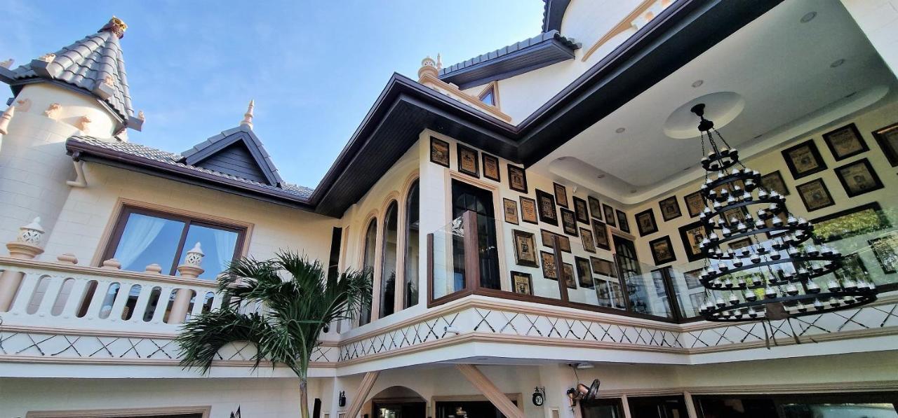Potterland Luxury Pool Villa Pattaya Walking Street 6 Bedrooms Luaran gambar