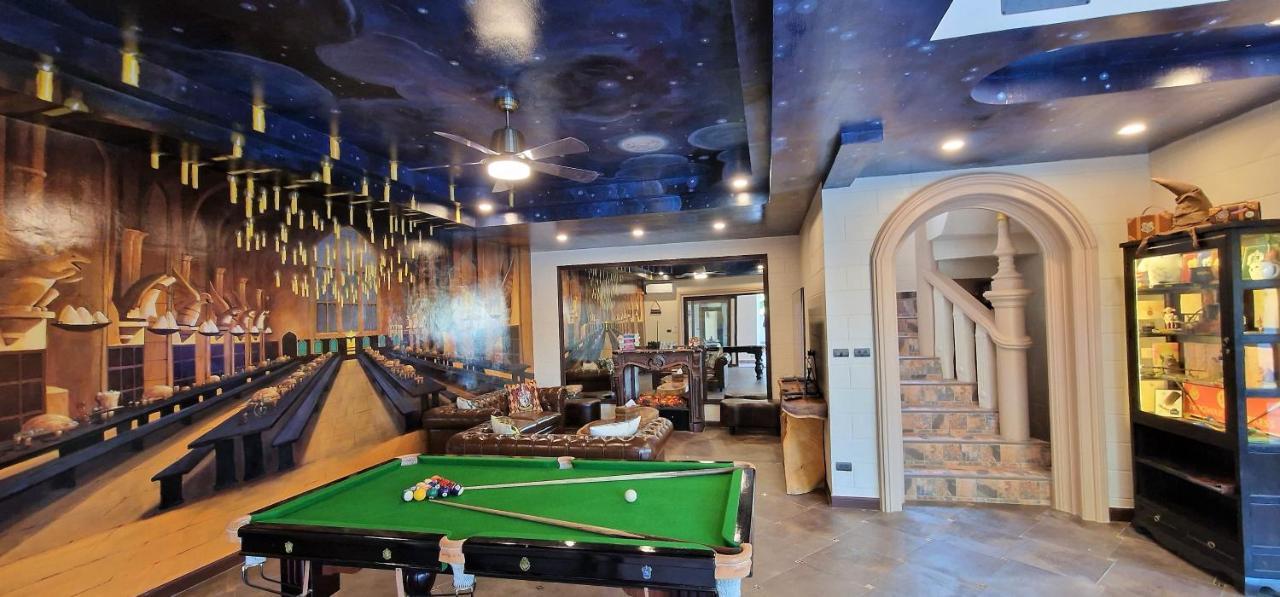 Potterland Luxury Pool Villa Pattaya Walking Street 6 Bedrooms Luaran gambar