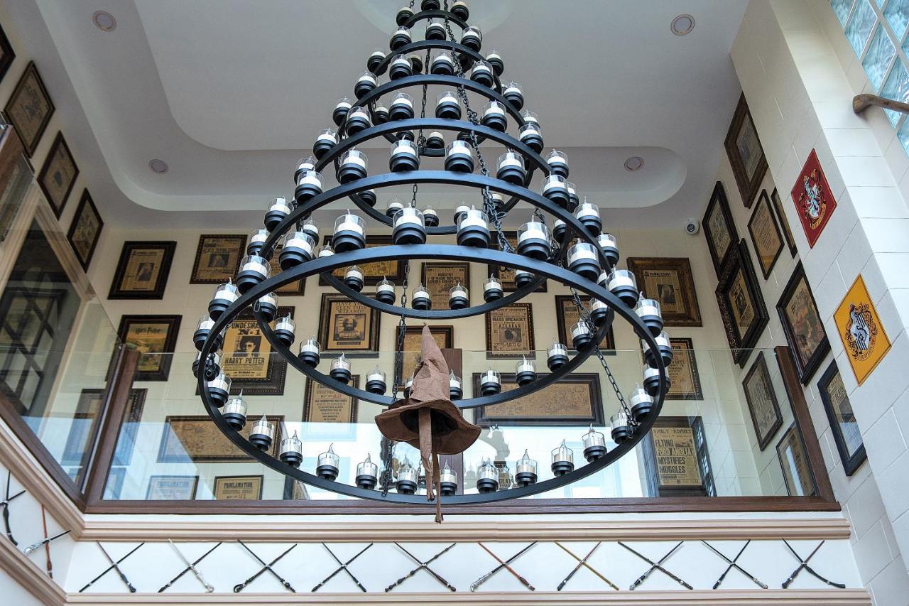 Potterland Luxury Pool Villa Pattaya Walking Street 6 Bedrooms Luaran gambar