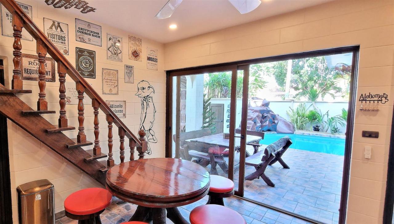 Potterland Luxury Pool Villa Pattaya Walking Street 6 Bedrooms Luaran gambar