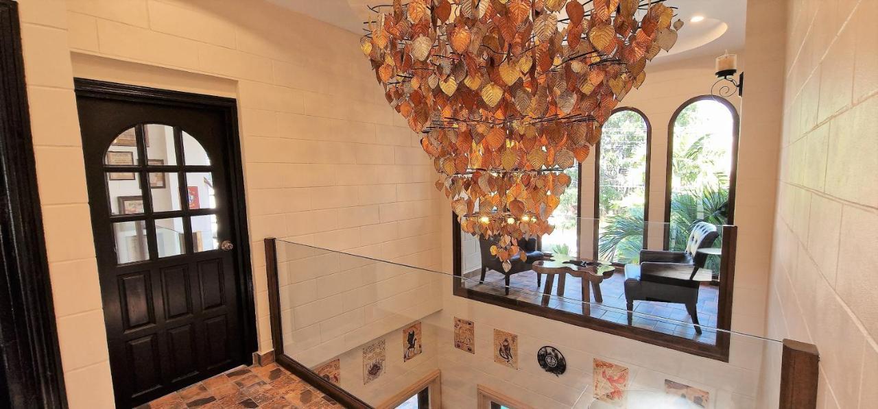 Potterland Luxury Pool Villa Pattaya Walking Street 6 Bedrooms Luaran gambar