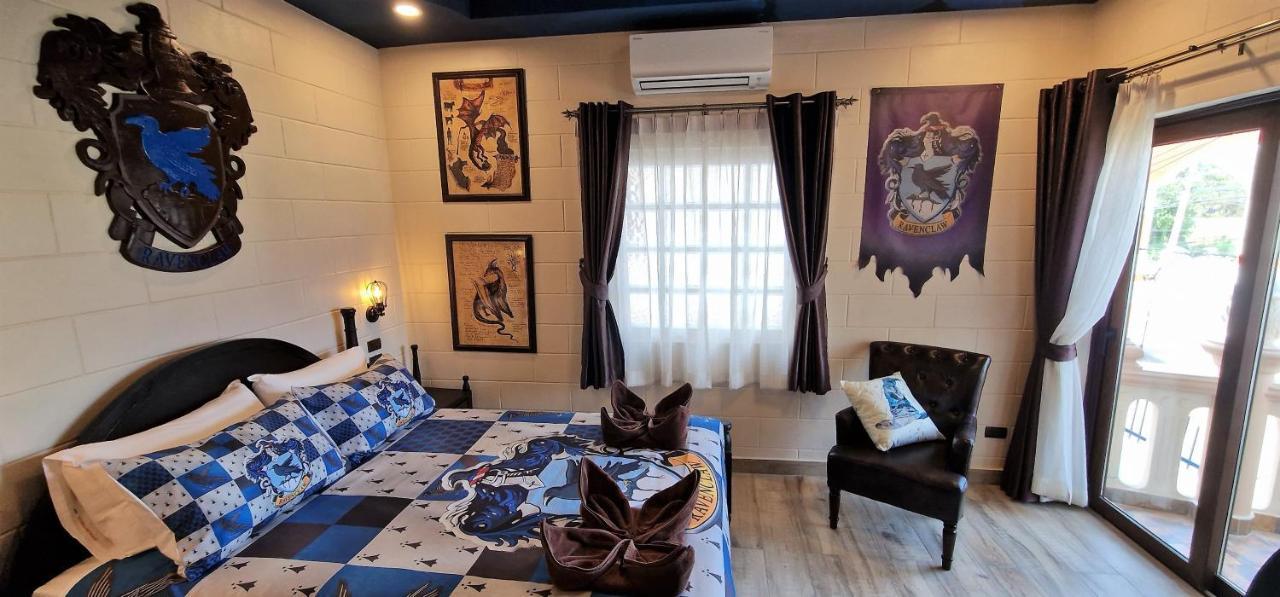 Potterland Luxury Pool Villa Pattaya Walking Street 6 Bedrooms Luaran gambar