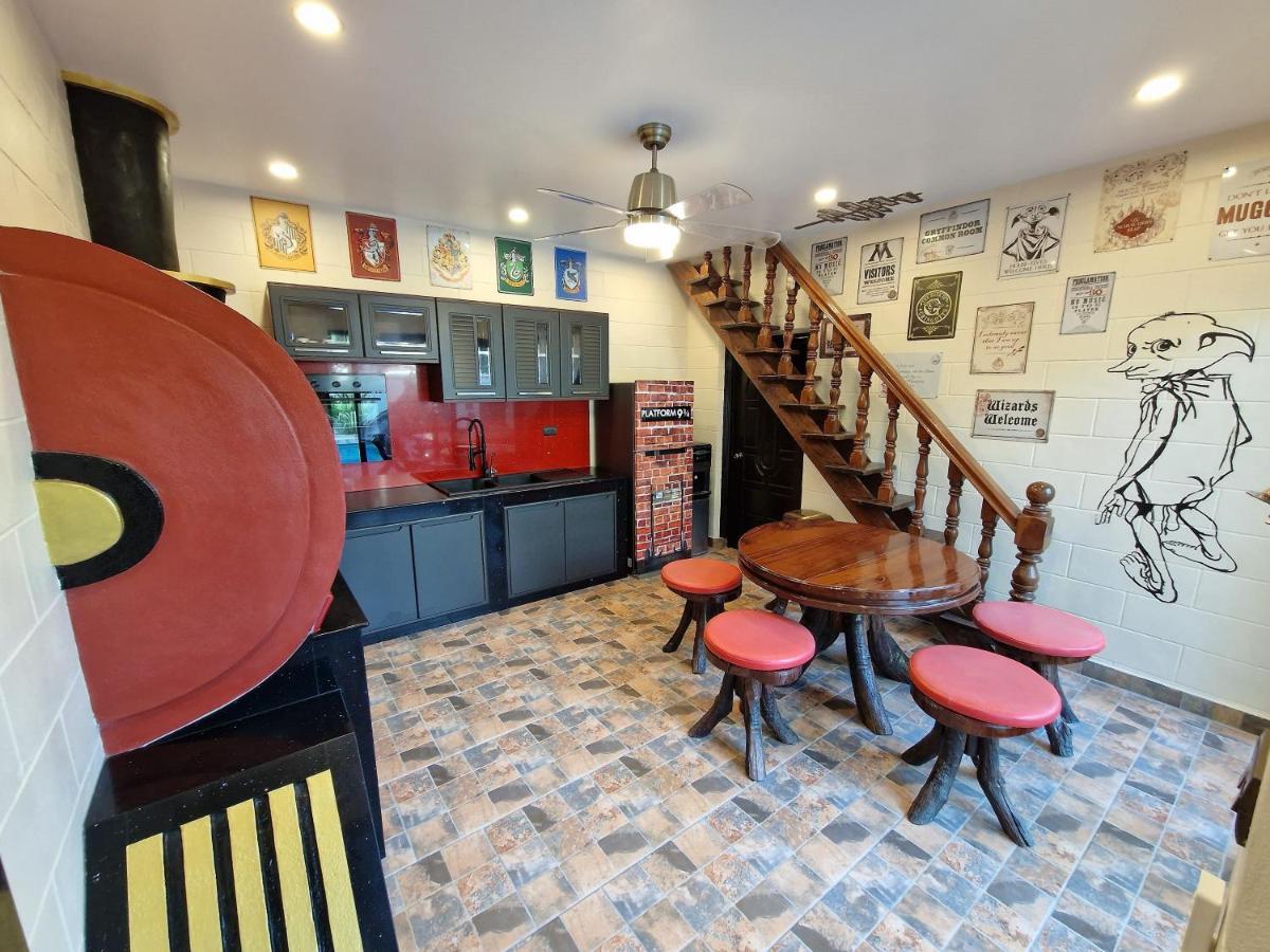 Potterland Luxury Pool Villa Pattaya Walking Street 6 Bedrooms Luaran gambar