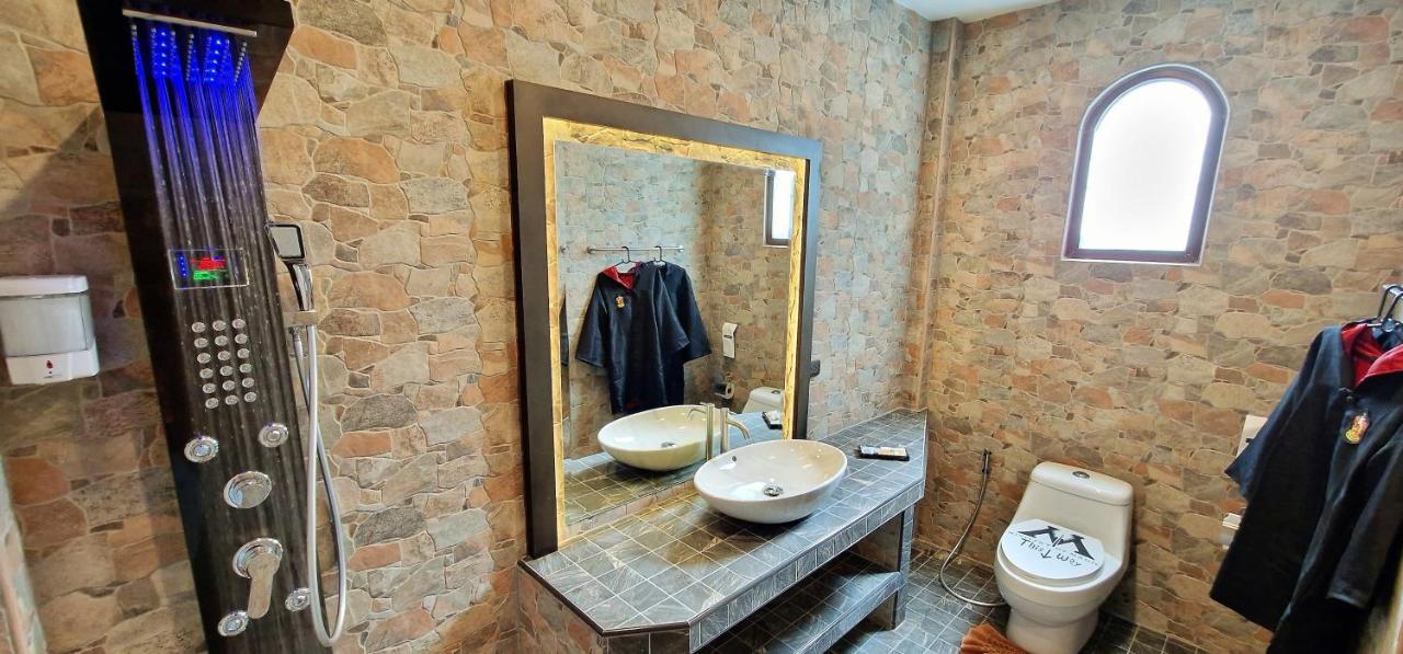 Potterland Luxury Pool Villa Pattaya Walking Street 6 Bedrooms Luaran gambar