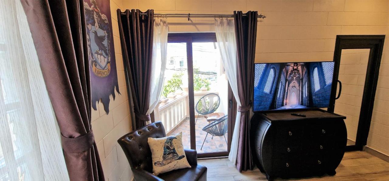 Potterland Luxury Pool Villa Pattaya Walking Street 6 Bedrooms Luaran gambar