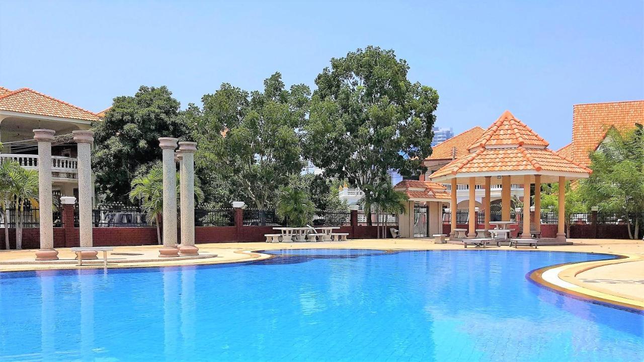 Potterland Luxury Pool Villa Pattaya Walking Street 6 Bedrooms Luaran gambar